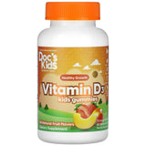 Vitamina D3 Kid's Gummies - 60 Gummies