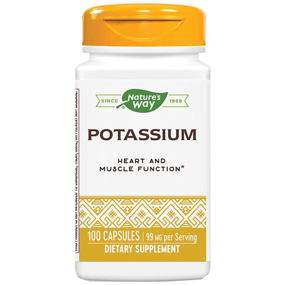 Complesso di potassio 99 mg - 100 capsule