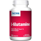 L-glutammina 100 easy-solv 1000 mg-100 compresse