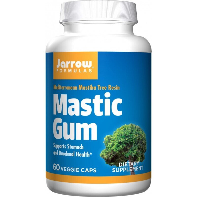Mastic Gum 500 mg - 60 capsule