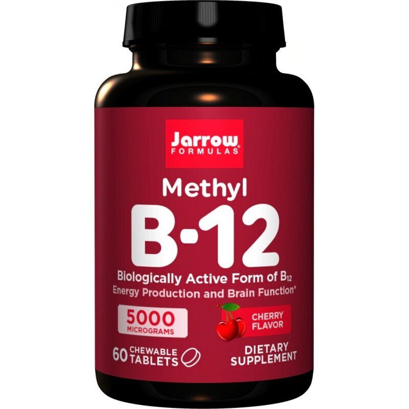Metil b -12 5000 mcg - 60 compresse sublinguali