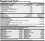 Proteina di manzo mostro - 2.200 kg