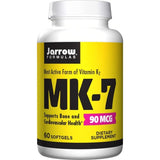 MK -7 90 MCG - 60 capsule in gel