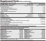 Proteina di manzo mostro - 1,00 kg