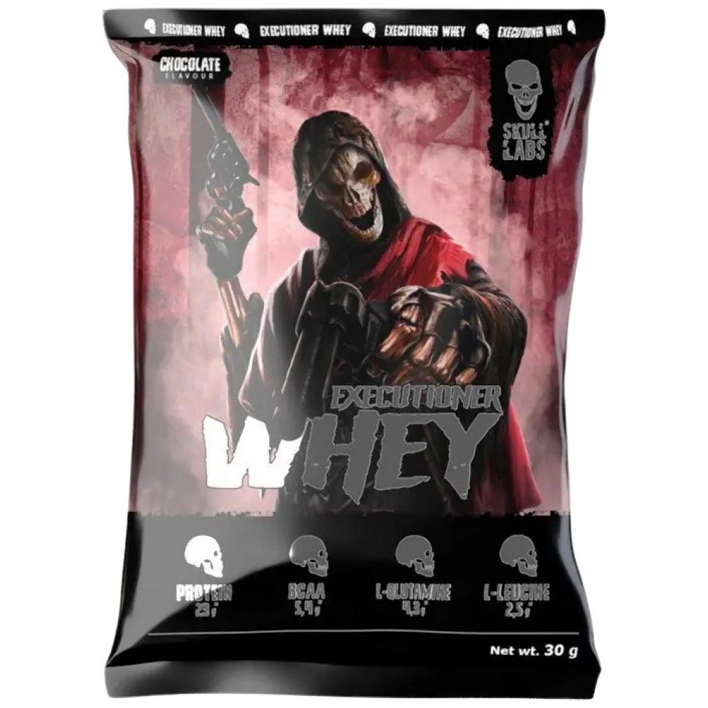 Whey Executioner - 30 grammi