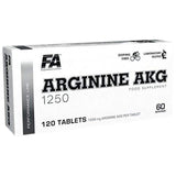 Arginina AKG/AAKG 1250 mg - 120 compresse
