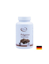 Immunità - Ombrello Polyporus, 420 mg x 180 capsule