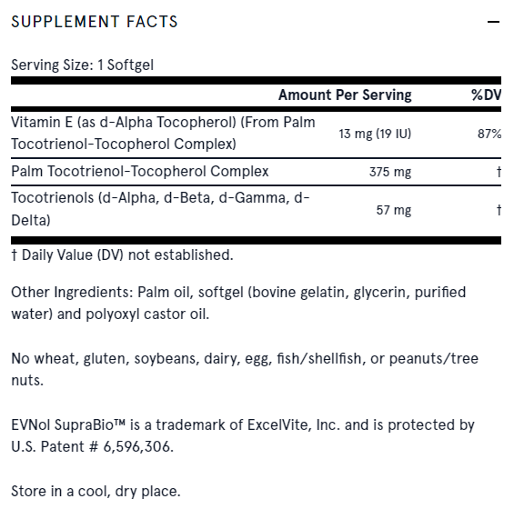 TOCO -SORB - 60 capsule in gel