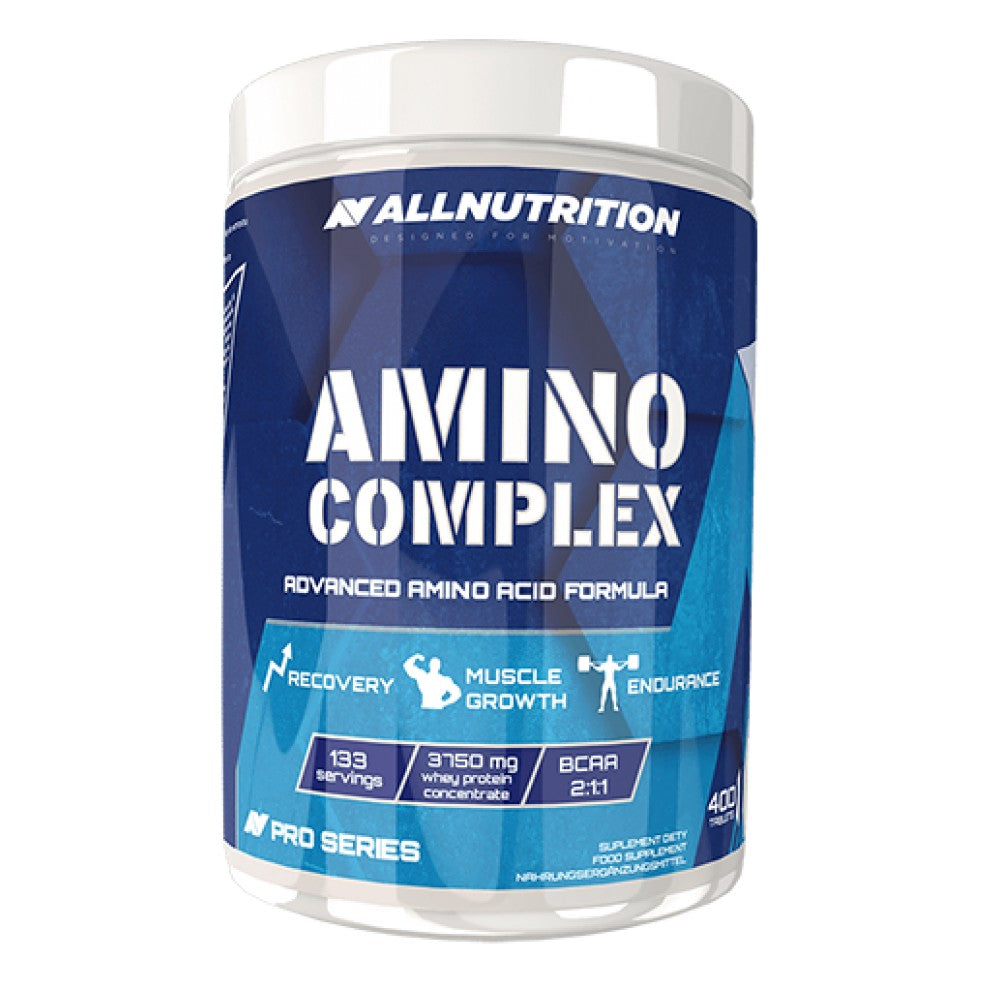 Complesso amino - 400 compresse