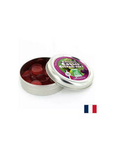 Pastiglie al ribes nero e lime, 45 g