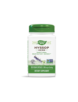 Erba di issopo 450 mg - 100 capsule