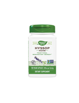 Erba di issopo 450 mg - 100 capsule