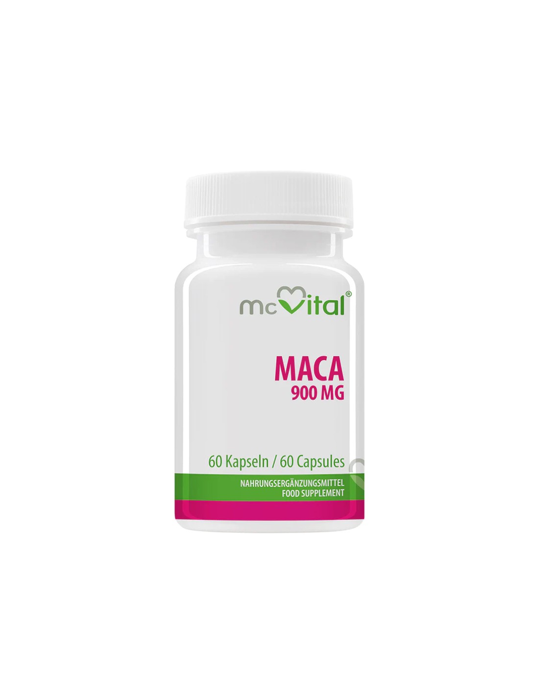Squilibrio ormonale - Maca, 450 mg x 60 capsule