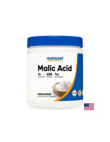 Acido malico, 454 g di polvere
