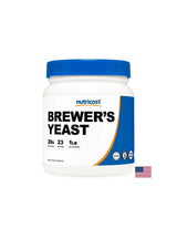 Immunità ed energia - Lievito di birra, polvere 454 g