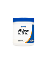 Allulosio (dolcificante chetogenico), 454 g (in polvere) <tc>Nutricost</tc>