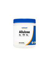 Allulosio (dolcificante chetogenico), 454 g (in polvere) <tc>Nutricost</tc>