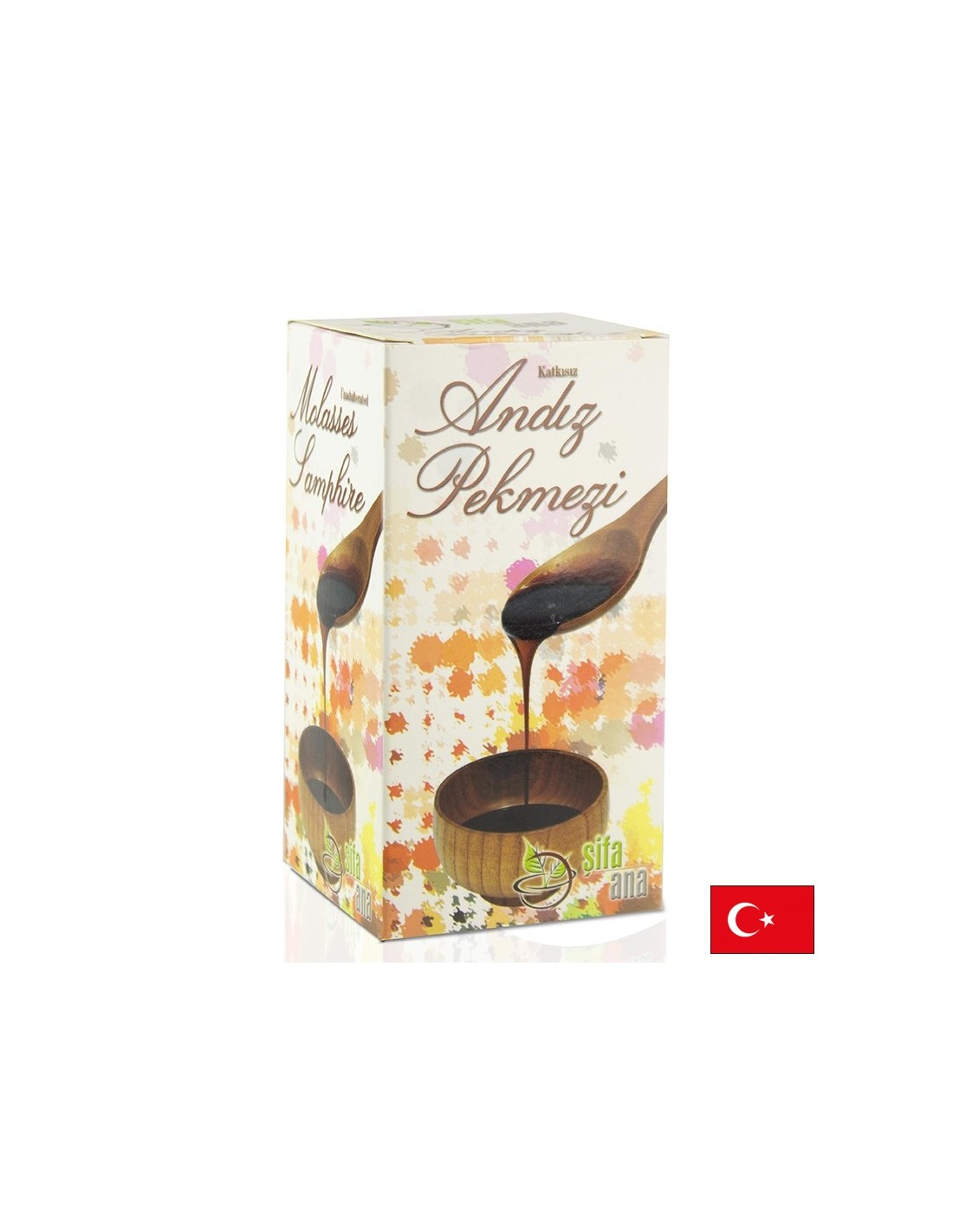 Gelatina di olivello spinoso - buona digestione, 460 g