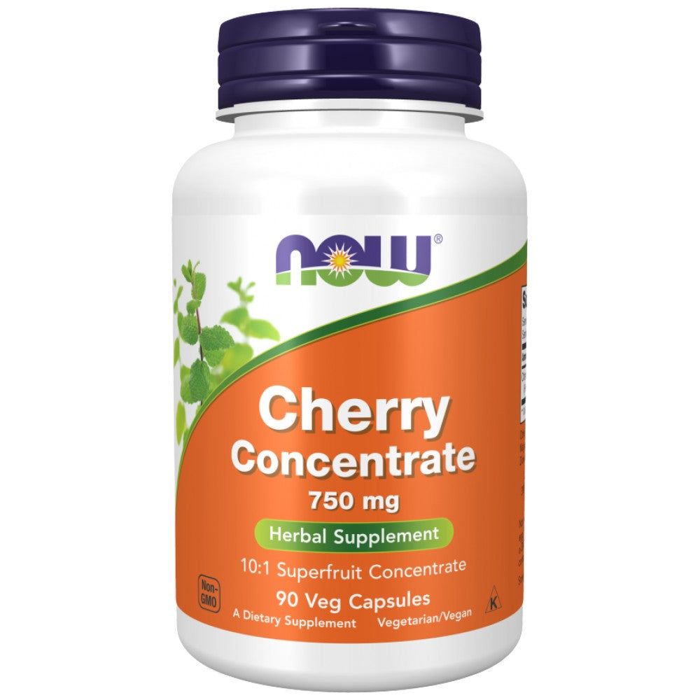 Concentrato di ciliegia 750 mg - 90 capsule