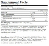 <tc>VITARGO</tc> + Kre-Alkalyn ® 2000 g.