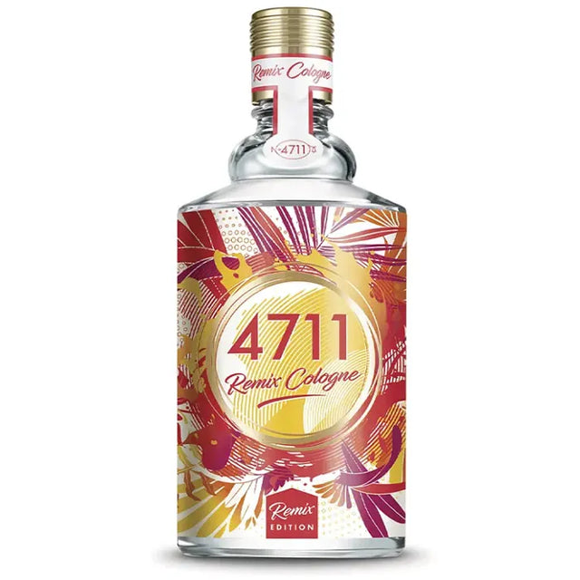 4711 Remix Cologne Grapefruit Edition 2022 Eau de Cologne