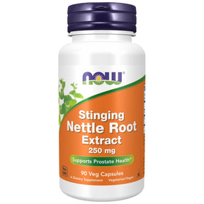 Stinging Nettle Root Extract 250 mg - 90 capsules - Nutra Best Europe