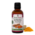 Turmeric 750 mg - tincture 50 ml FLORA FARMA - Nutra Best Europe