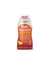 Multivitaminico liquido - Energia e forte immunità, 480 ml