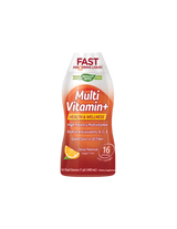 Multivitaminico liquido - Energia e forte immunità, 480 ml