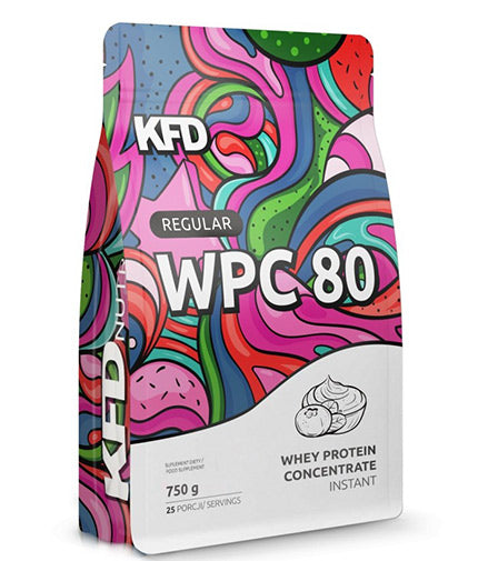 WPC regolare 80 - 0,75