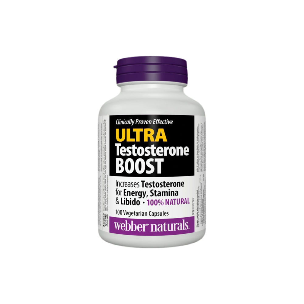 Ultra Testosterone Boost - Ultra Testosterone Boost, 100 capsule