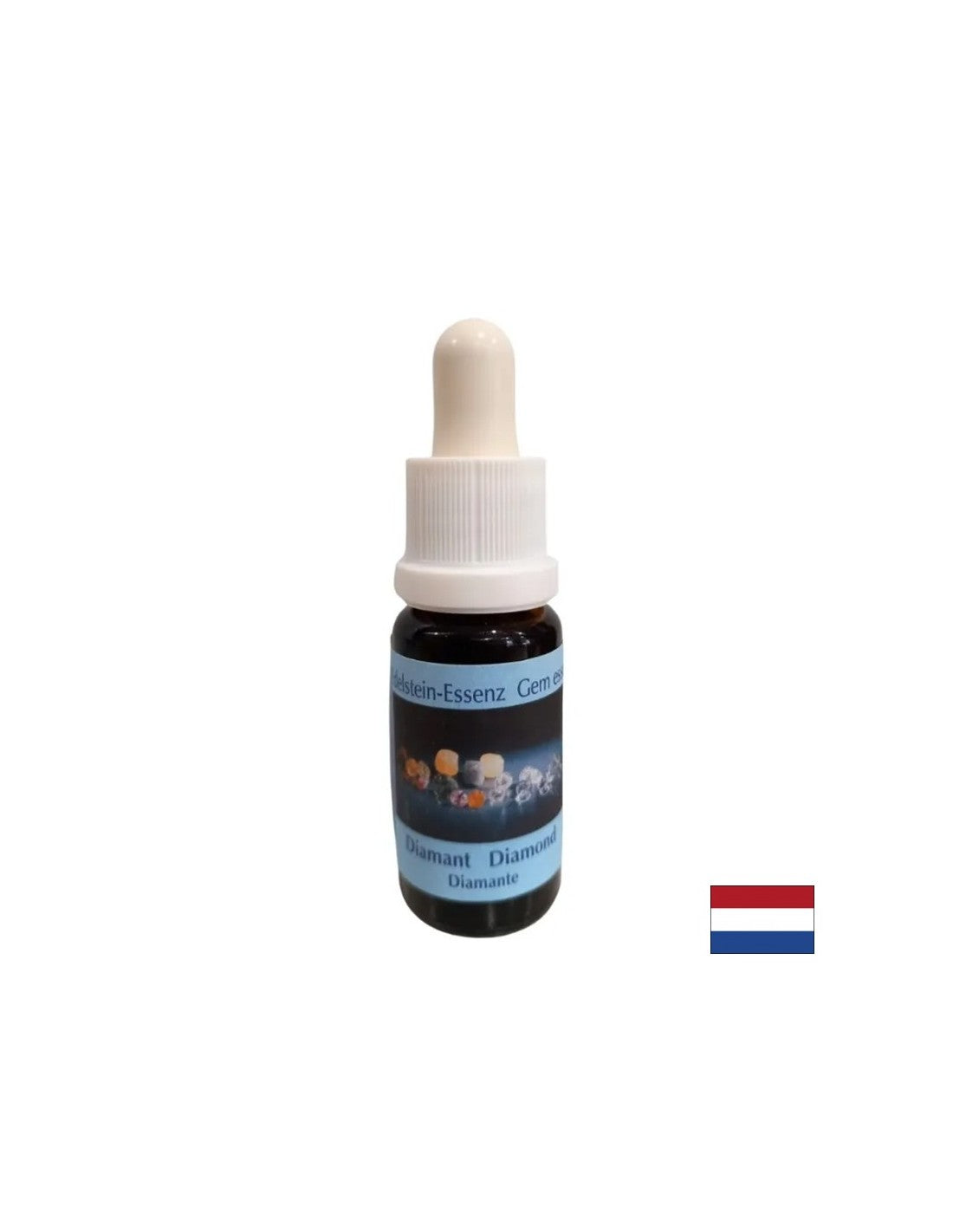 Aumenta la consapevolezza - Diamond Essence N. 5, gocce 15 ml