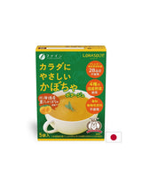 Zuppa cremosa giapponese con zucca, 5 confezioni