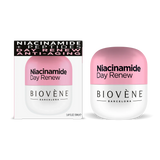 Crema da giorno con niacinamide per rivitalizzazione e idratazione - 50 ml