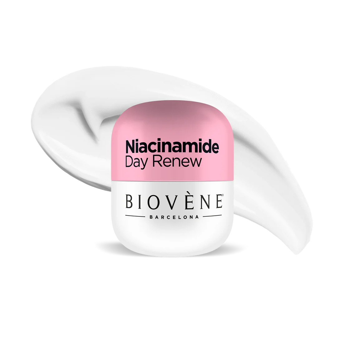 Crema da giorno con niacinamide per rivitalizzazione e idratazione - 50 ml
