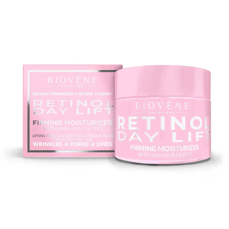 Crema rassodante quotidiana al retinolo per pelle levigata da rughe e linee sottili 50 ml