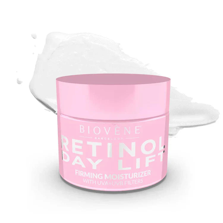 Crema rassodante quotidiana al retinolo per pelle levigata da rughe e linee sottili 50 ml