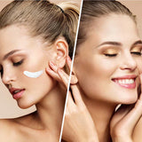 Crema idratante giorno ialuronica con effetto illuminante 50 ml