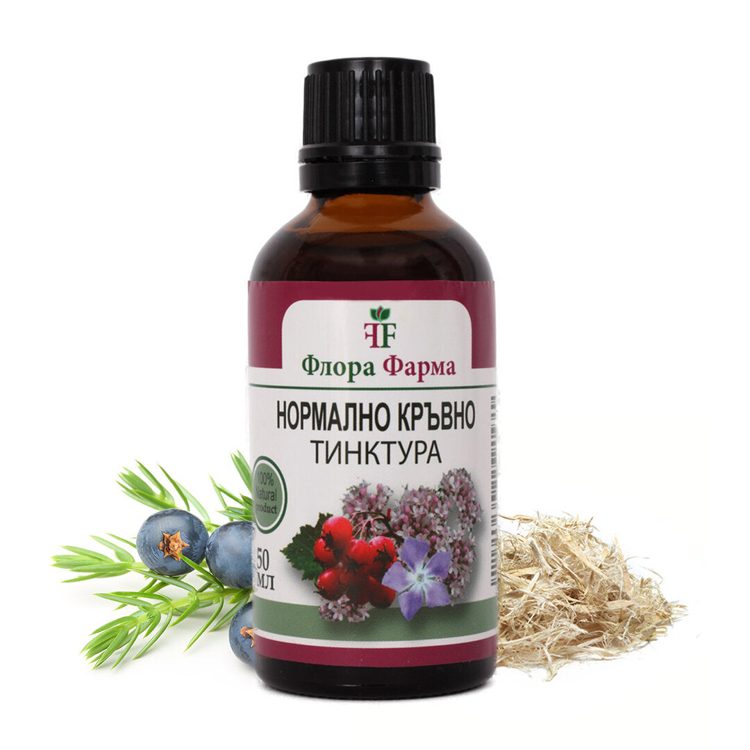 Sangue normale - tintura 50 ml