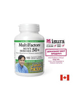 MultiFactors Uomo 50+ - 90 capsule