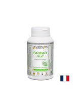 Perdita di peso sana e salute gastrointestinale - Baobab (polpa di frutto), 50 capsule