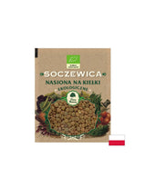 Lenticchie - semi per germogli Biologici, 50 g <tc>Dary Natury</tc>