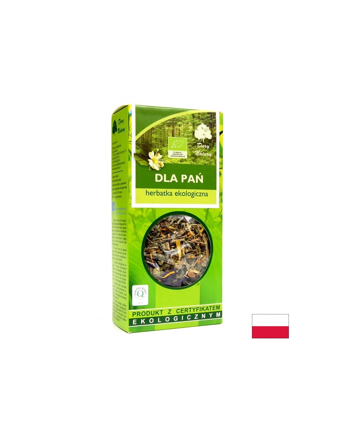 Tisana per la salute della donna Bio, 50 g