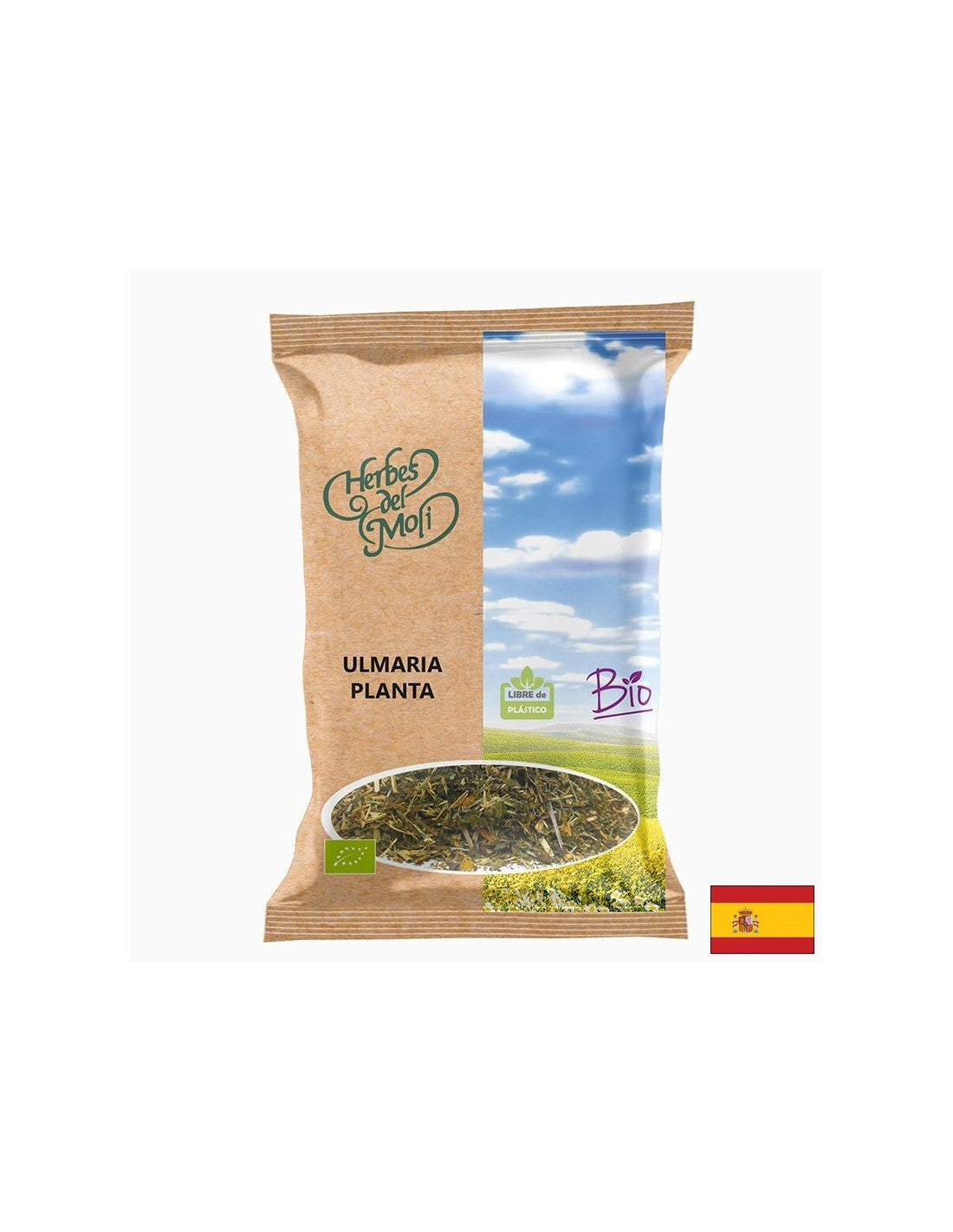 Altea (foglie e gambo), BIO, 50 g