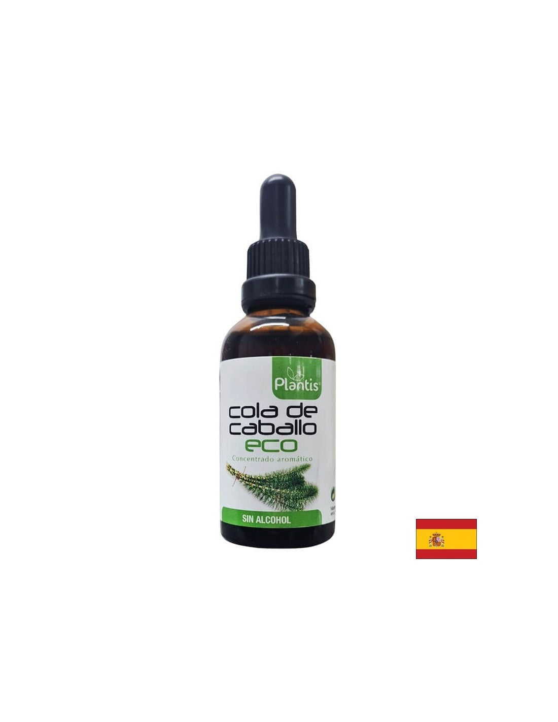 Capelli, pelle e unghie - Equiseto (tintura analcolica), gocce da 50 ml