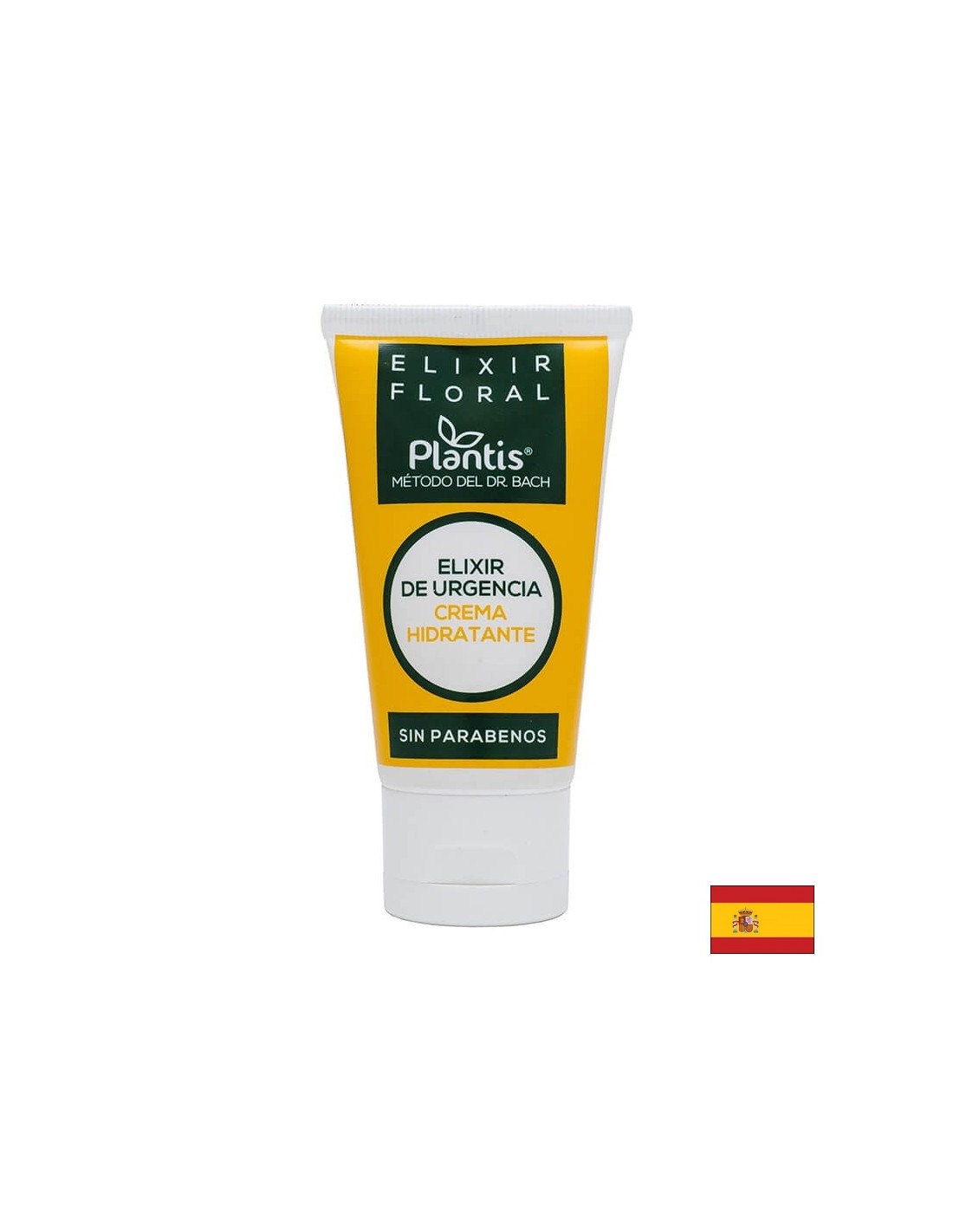 Crema d'emergenza per ferite, ustioni e traumi con Mela Selvatica ed Helianthemum - Secondo il metodo del Dr. Bach, 50 ml