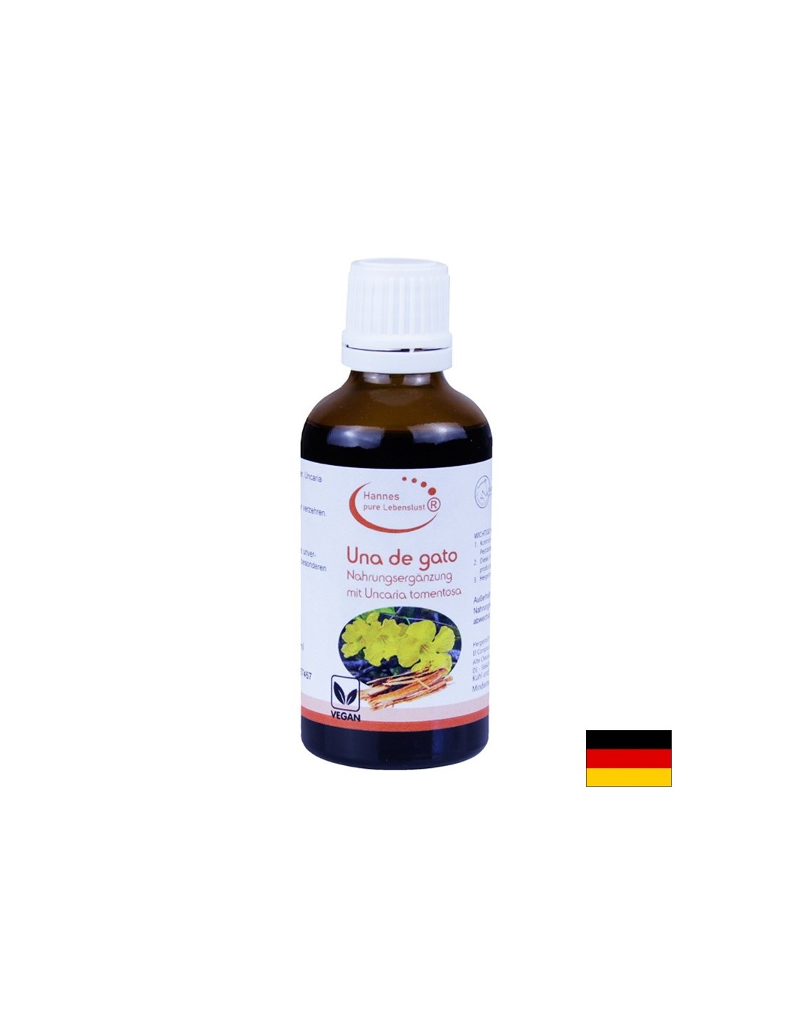 Immunità - Artiglio di gatto, 50 ml