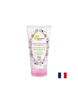 Crema mani idratante con acqua floreale di rosa damascena, 50 ml