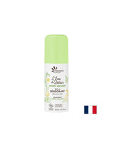 Deodorante roll-on alla verbena & Acqua di Bergamotto, 50 ml Fleurance Nature