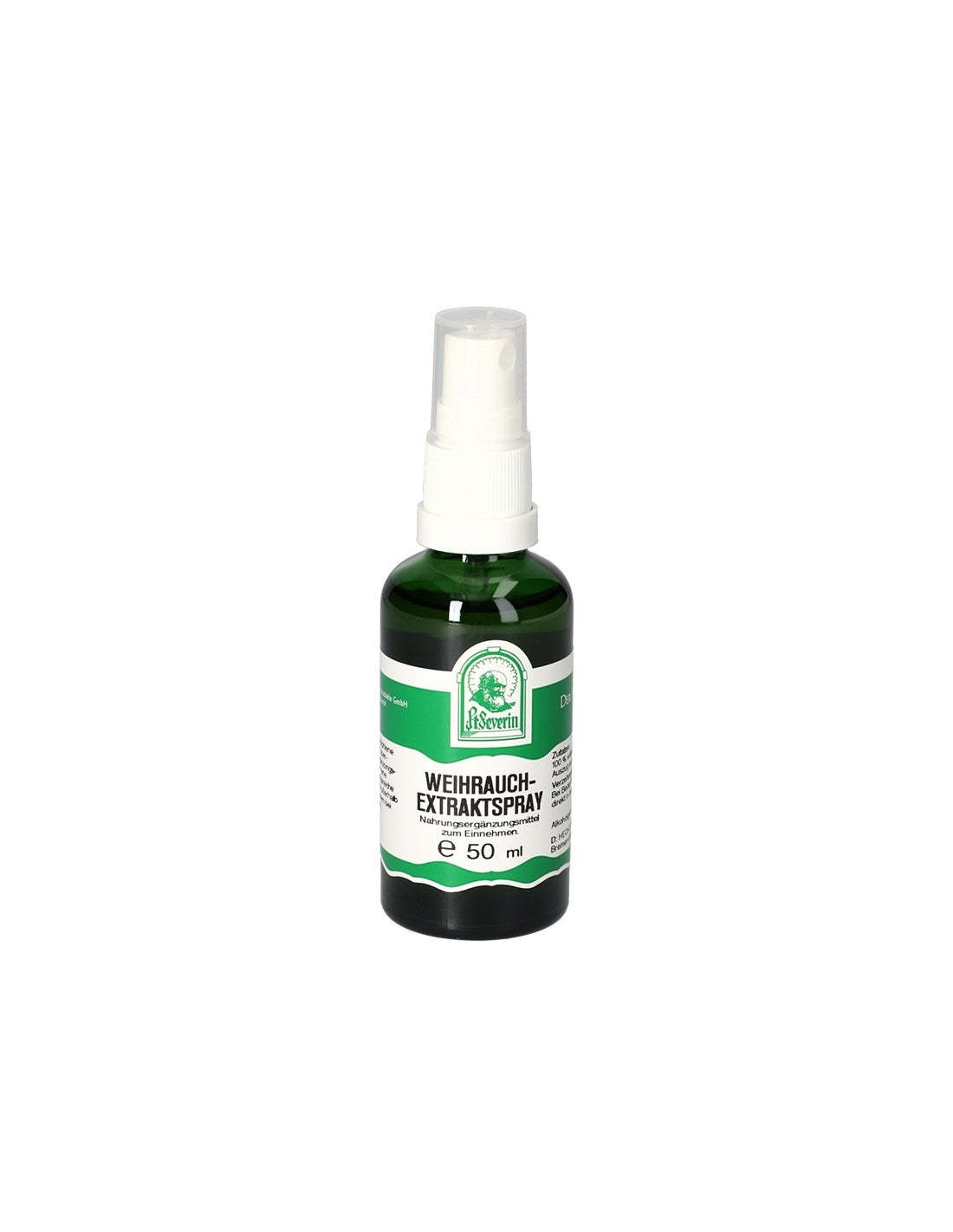 Articolazioni sane - Boswellia, 50 ml, spray